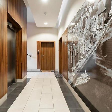 Apartament Chmielna Park Danzica Esterno foto