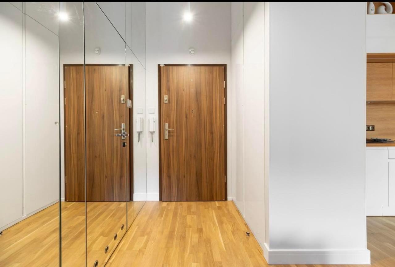 Apartament Chmielna Park Danzica Esterno foto