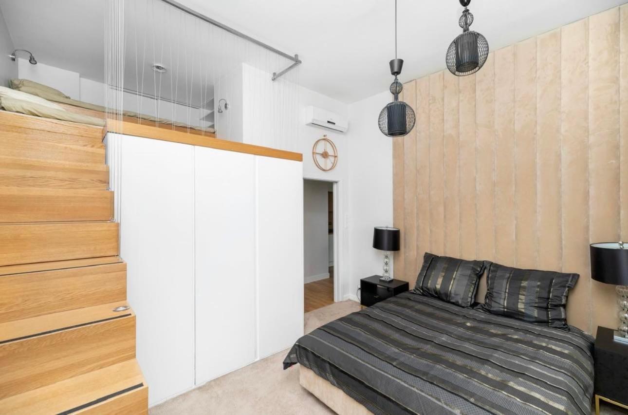 Apartament Chmielna Park Danzica Esterno foto