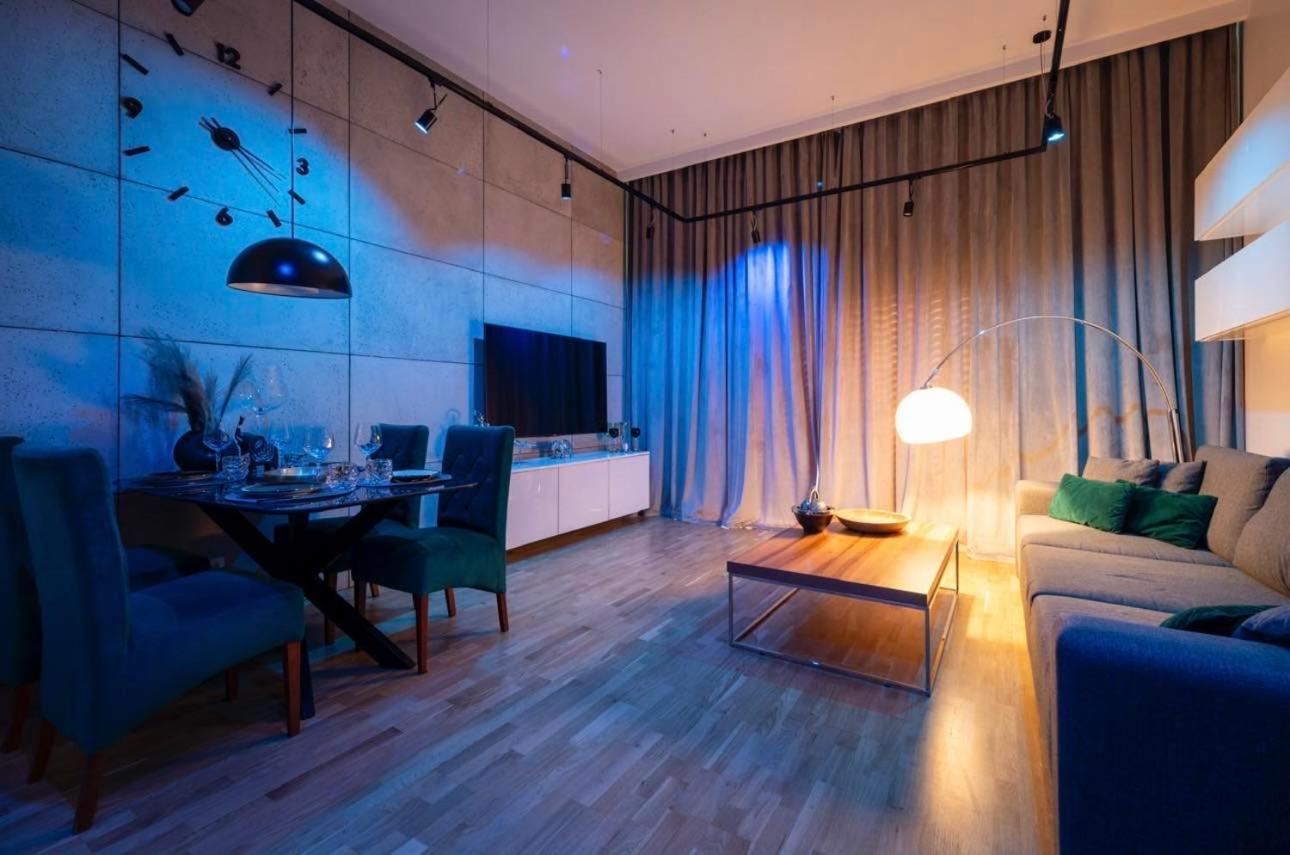 Apartament Chmielna Park Danzica Esterno foto